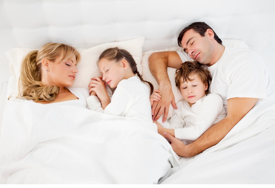 keluarga bahagia  © 2016 brilio.net