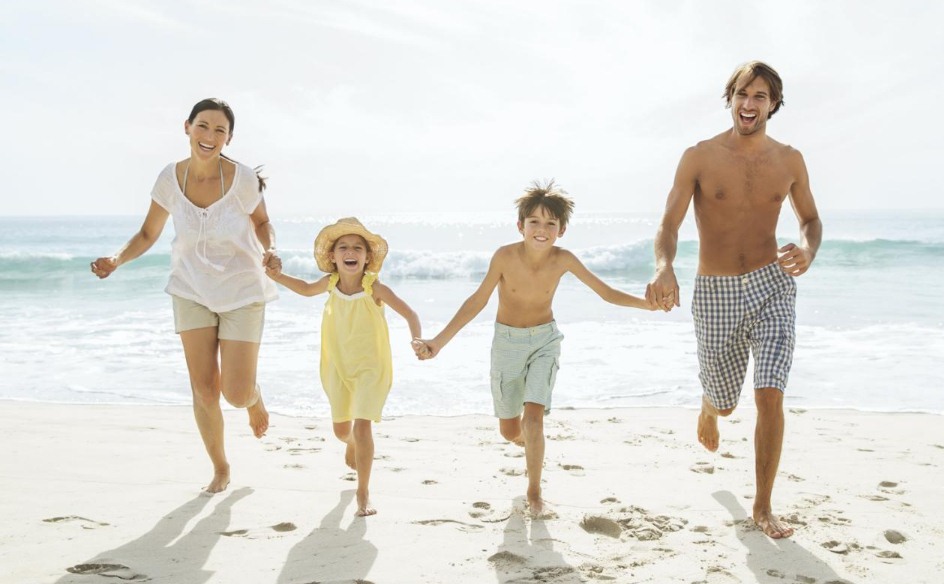 keluarga bahagia  © 2016 brilio.net