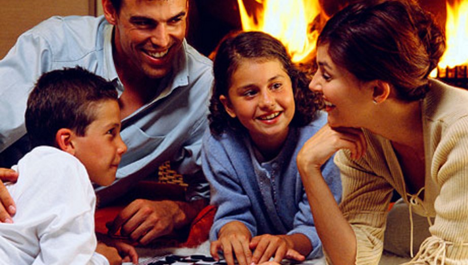 keluarga bahagia  © 2016 brilio.net