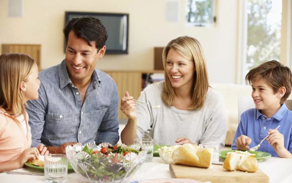 keluarga bahagia  © 2016 brilio.net