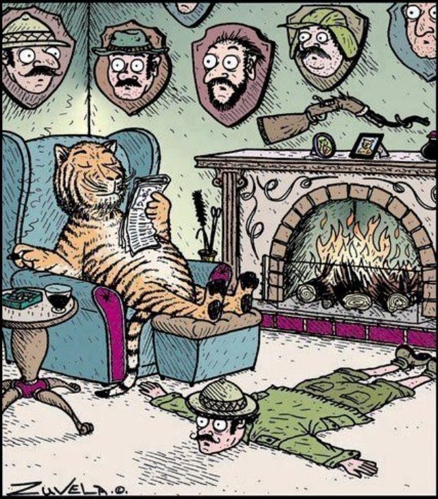 dunia paralel sindir manusia © 2016 brilio.net