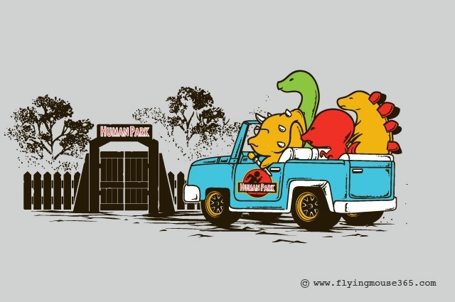 dunia paralel sindir manusia © 2016 brilio.net