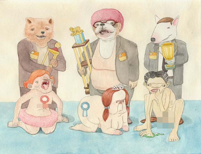 dunia paralel sindir manusia © 2016 brilio.net