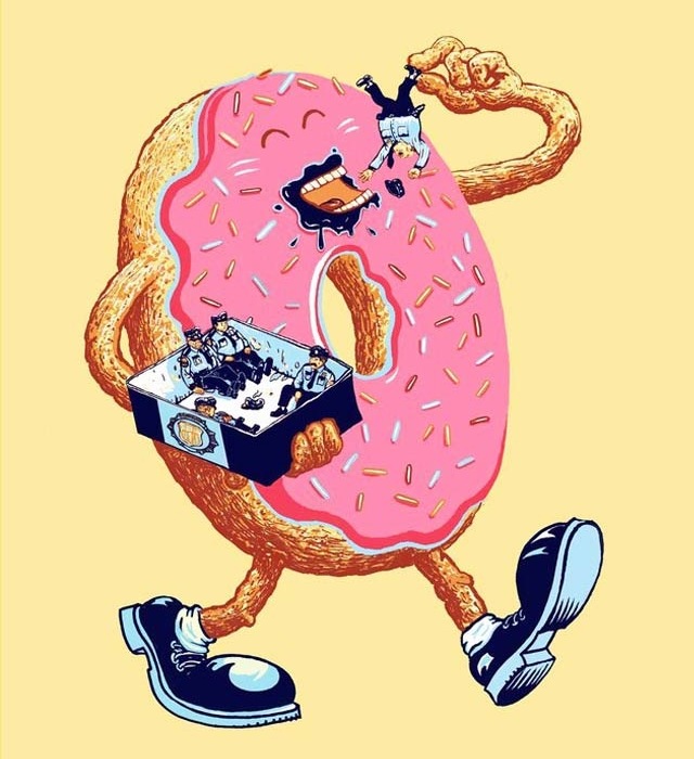 dunia paralel sindir manusia © 2016 brilio.net