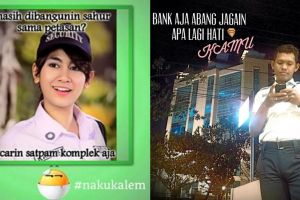 13 Meme 'satpam' ini kocak banget, bikin senyum-senyum sendiri!