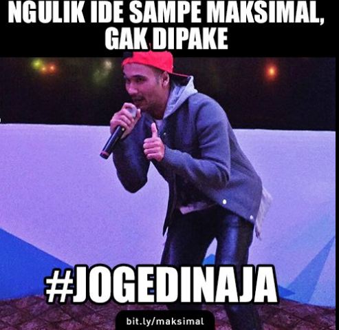 meme joged © 2016 brilio.net