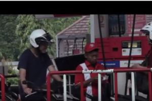 Video bayarin bensin ini membuktikan kebaikan itu bisa menular lho
