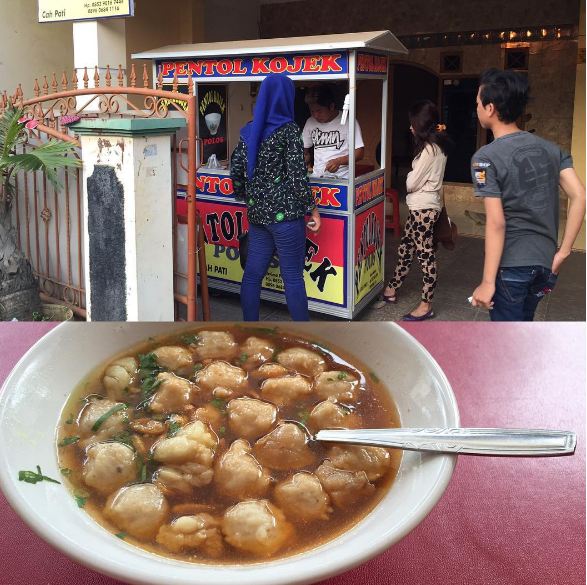 10 Tempat makan di Bekasi yang bikin lidahmu kecanduan