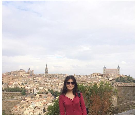 Parisa Shams © 2016 brilio.net Parisa Shams © 2016 brilio.net