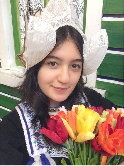 Parisa Shams © 2016 brilio.net Parisa Shams © 2016 brilio.net