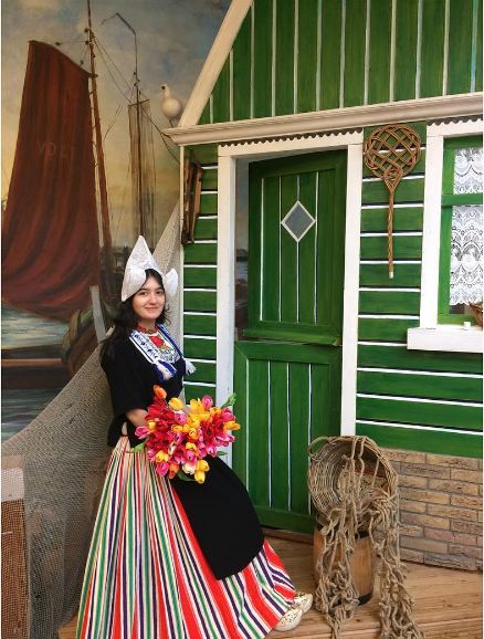 Parisa Shams © 2016 brilio.net Parisa Shams © 2016 brilio.net