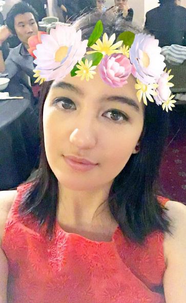 Parisa Shams © 2016 brilio.net Parisa Shams © 2016 brilio.net