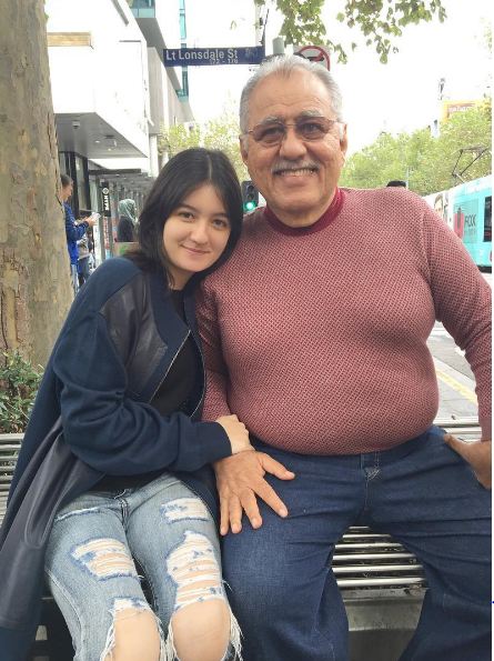 Parisa Shams © 2016 brilio.net Parisa Shams © 2016 brilio.net