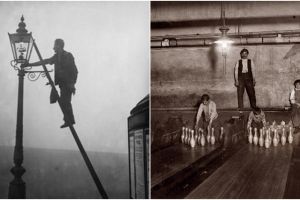 8 Pekerjaan unik ini ternyata hanya ada di masa lalu, awas terkejut!