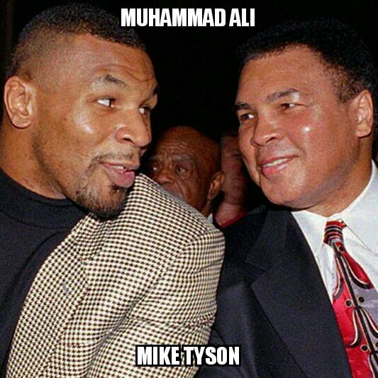 Potret kebersamaan Muhammad Ali dengan publik figur dunia © 2016 brilio.net Potret kebersamaan Muhammad Ali dengan publik figur dunia © 2016 brilio.net