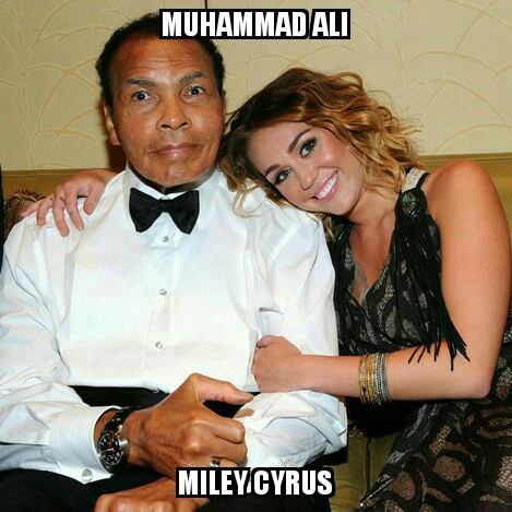 Potret kebersamaan Muhammad Ali dengan publik figur dunia © 2016 brilio.net Potret kebersamaan Muhammad Ali dengan publik figur dunia © 2016 brilio.net