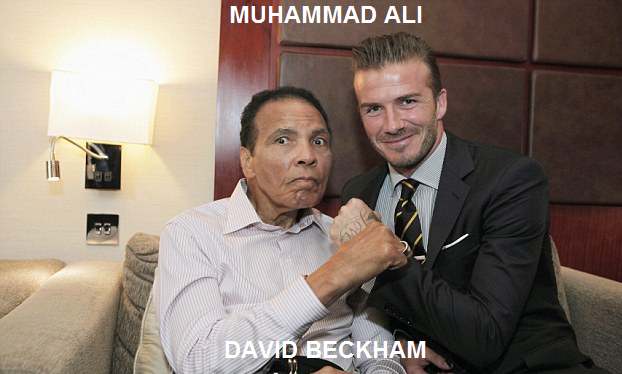 Potret kebersamaan Muhammad Ali dengan publik figur dunia © 2016 brilio.net Potret kebersamaan Muhammad Ali dengan publik figur dunia © 2016 brilio.net