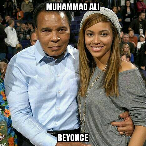 Potret kebersamaan Muhammad Ali dengan publik figur dunia © 2016 brilio.net Potret kebersamaan Muhammad Ali dengan publik figur dunia © 2016 brilio.net