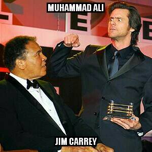 Potret kebersamaan Muhammad Ali dengan publik figur dunia © 2016 brilio.net Potret kebersamaan Muhammad Ali dengan publik figur dunia © 2016 brilio.net