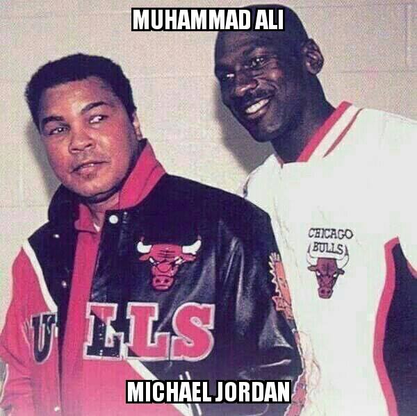 Potret kebersamaan Muhammad Ali dengan publik figur dunia © 2016 brilio.net Potret kebersamaan Muhammad Ali dengan publik figur dunia © 2016 brilio.net