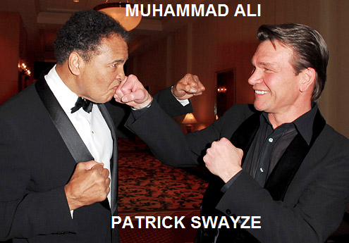 Potret kebersamaan Muhammad Ali dengan publik figur dunia © 2016 brilio.net Potret kebersamaan Muhammad Ali dengan publik figur dunia © 2016 brilio.net