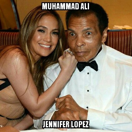 Potret kebersamaan Muhammad Ali dengan publik figur dunia © 2016 brilio.net Potret kebersamaan Muhammad Ali dengan publik figur dunia © 2016 brilio.net