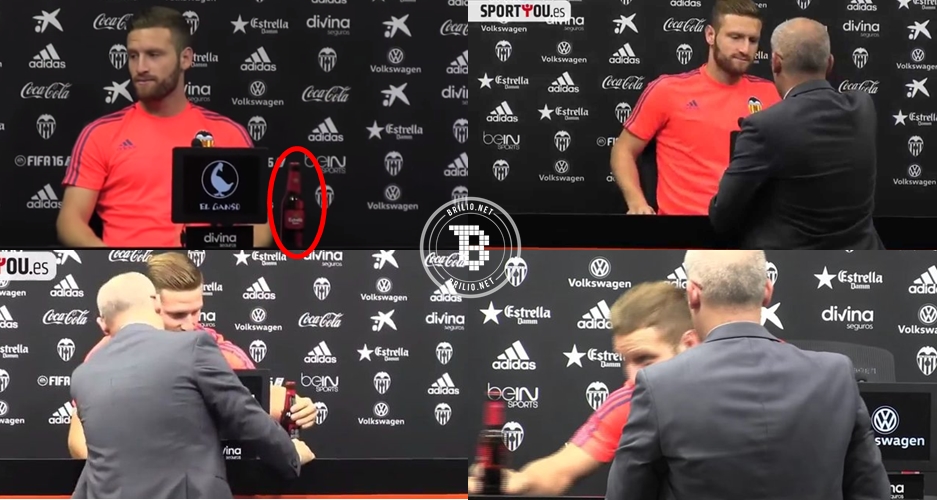 Mustafi, pencetak gol Jerman ini pernah tolak bir yang disuguhkan