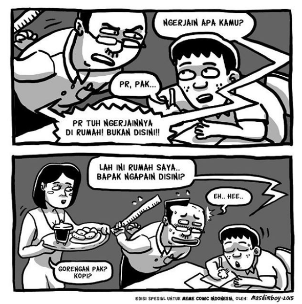 Masdimboy © 2016 brilio.net