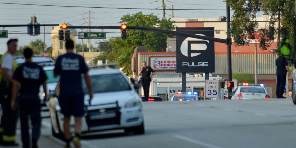 10 Fakta penembakan di Orlando yang tewaskan 50 orang, miris banget