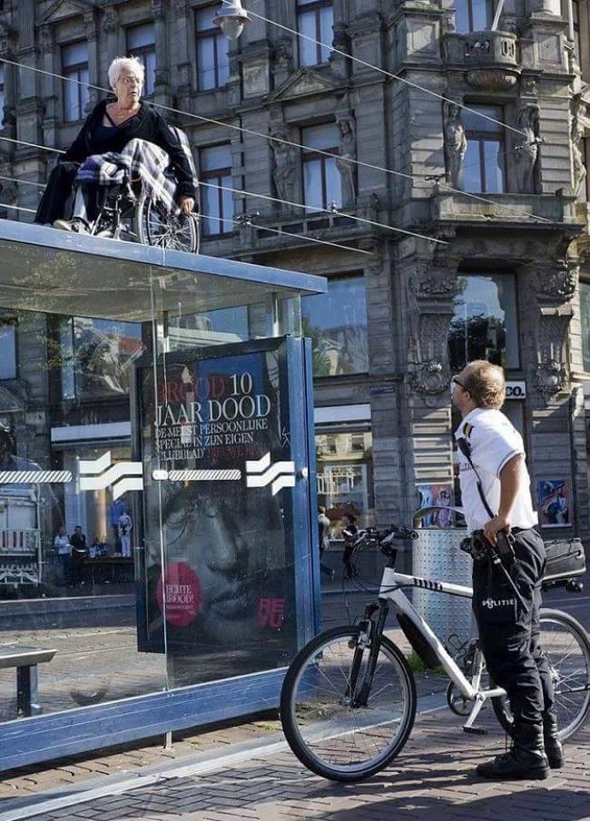 kok bisa ya? © 2016 brilio.net