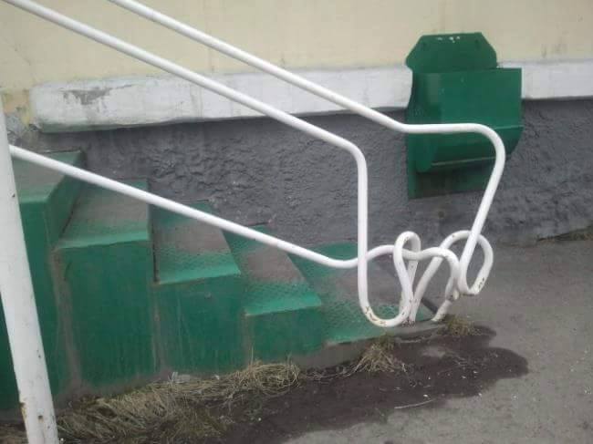 kok bisa ya? © 2016 brilio.net