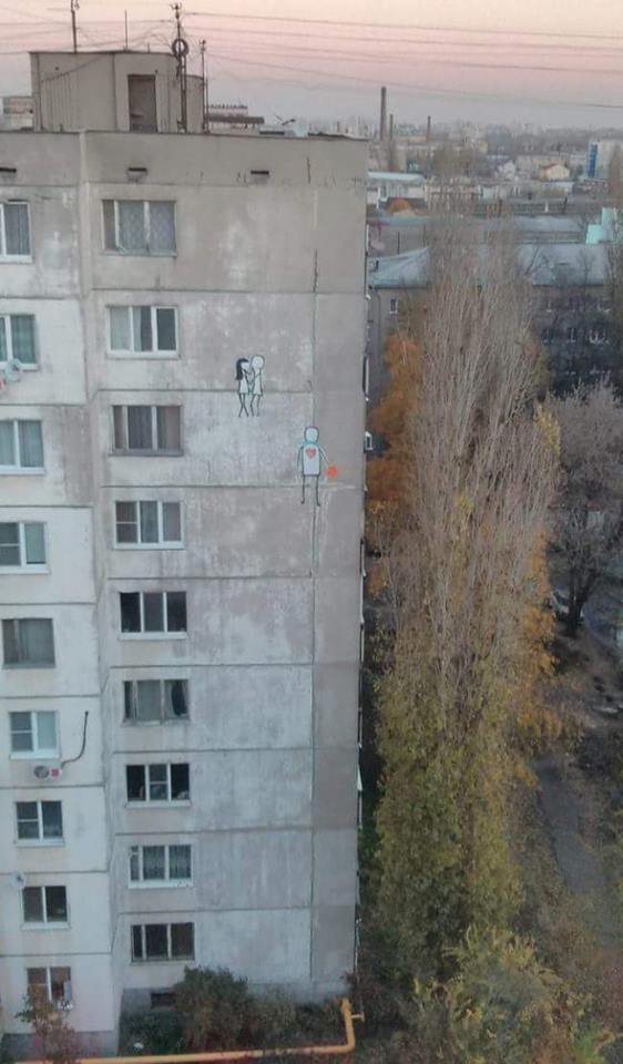 kok bisa ya? © 2016 brilio.net