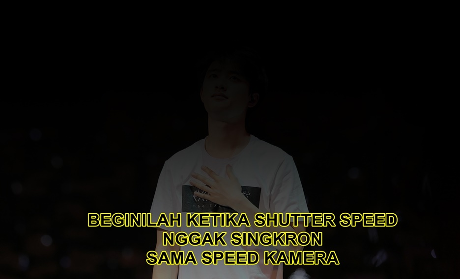 motret malam Istimewa