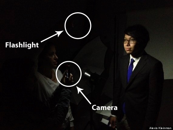 motret malam Istimewa