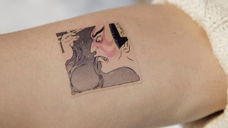 5 Inovasi tato paling canggih di dunia, kamu nggak bakal nyangka!