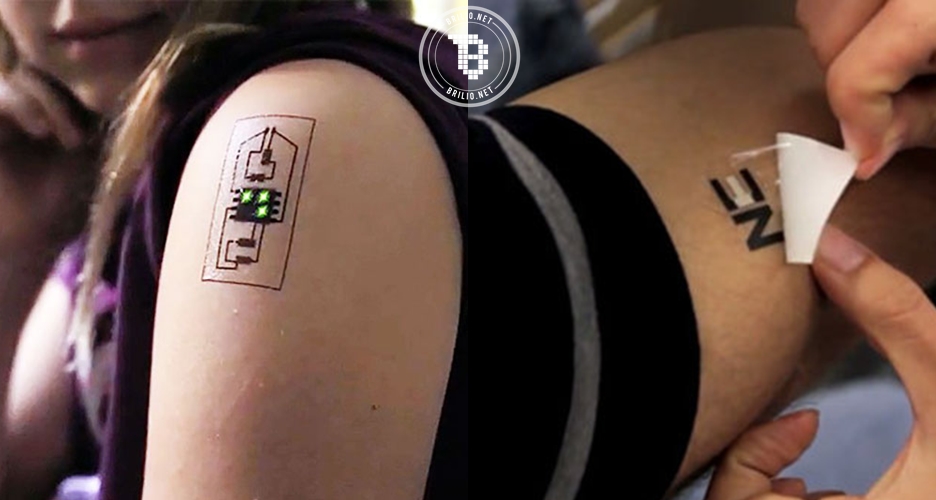 5 Inovasi tato paling canggih di dunia, kamu nggak bakal nyangka!