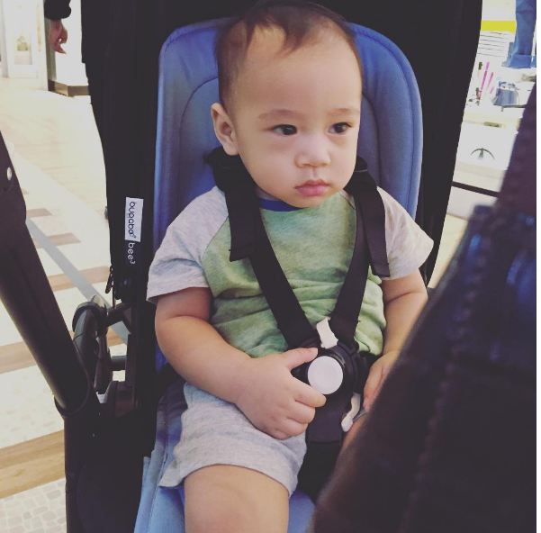 Kekayaan Rafathar © 2016 brilio.net