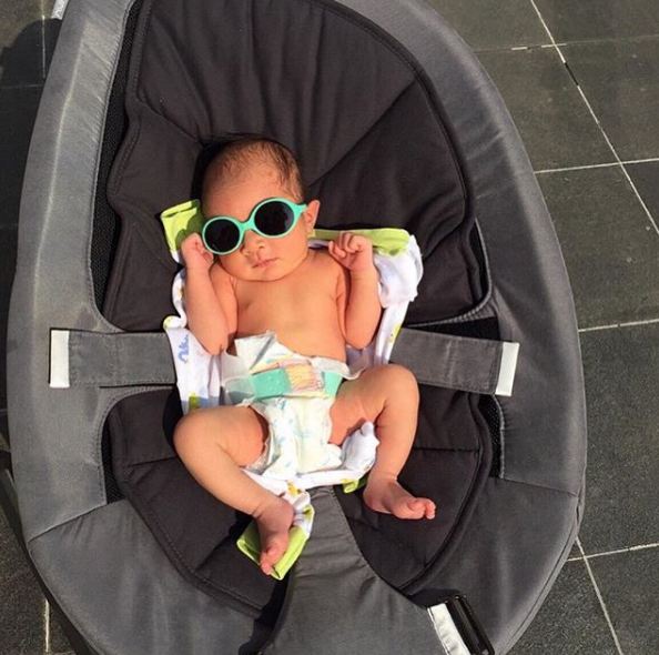 Kekayaan Rafathar © 2016 brilio.net