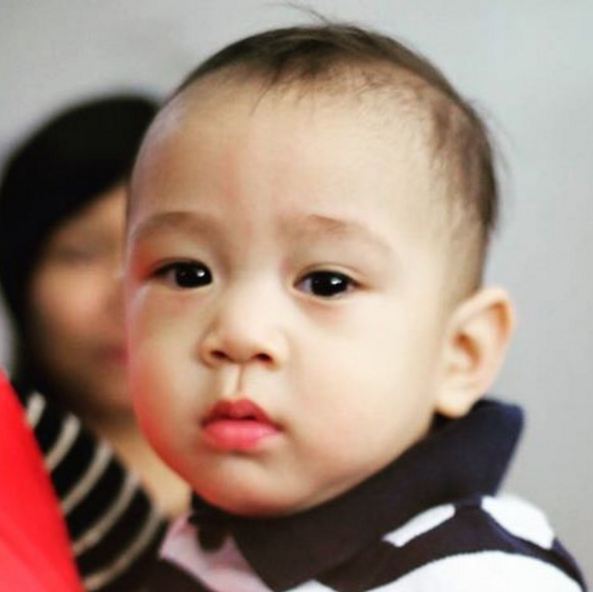 Kekayaan Rafathar © 2016 brilio.net