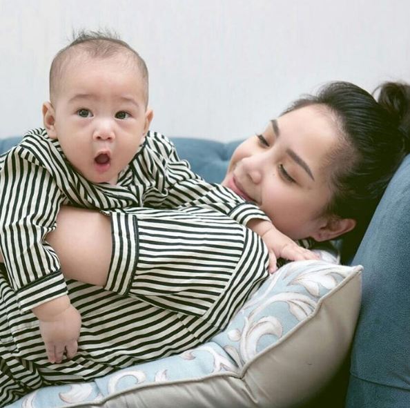 Kekayaan Rafathar © 2016 brilio.net