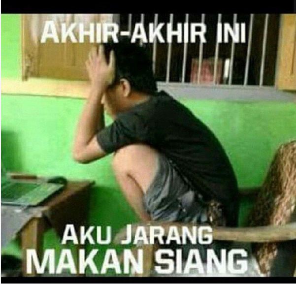 meme kocak kelakuan orang puasa 1-10 © 2016 brilio.net meme kocak kelakuan orang puasa 1-10 © 2016 brilio.net