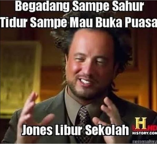 meme kocak kelakuan orang puasa 1-10 © 2016 brilio.net meme kocak kelakuan orang puasa 1-10 © 2016 brilio.net