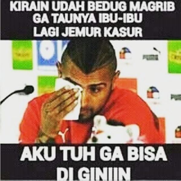 meme kocak kelakuan orang puasa 1-10 © 2016 brilio.net meme kocak kelakuan orang puasa 1-10 © 2016 brilio.net