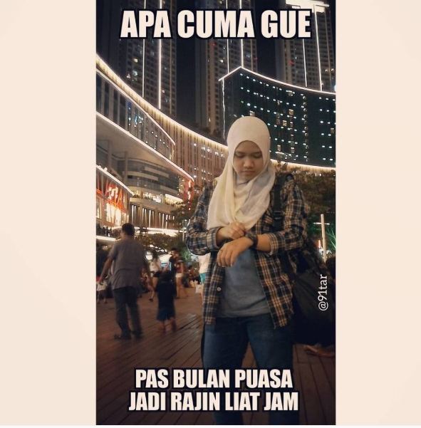 meme kocak kelakuan orang puasa 1-10 © 2016 brilio.net meme kocak kelakuan orang puasa 1-10 © 2016 brilio.net