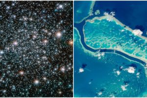 5 Foto jepretan Astronot dari luar angkasa ini dijamin bikin melongo!