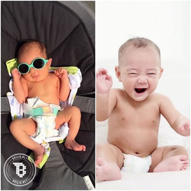 15 Harga wah barang baby Rafathar, ada yang senilai Rp 36 juta!
