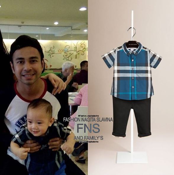 Fashion Rafathar © 2016 brilio.net