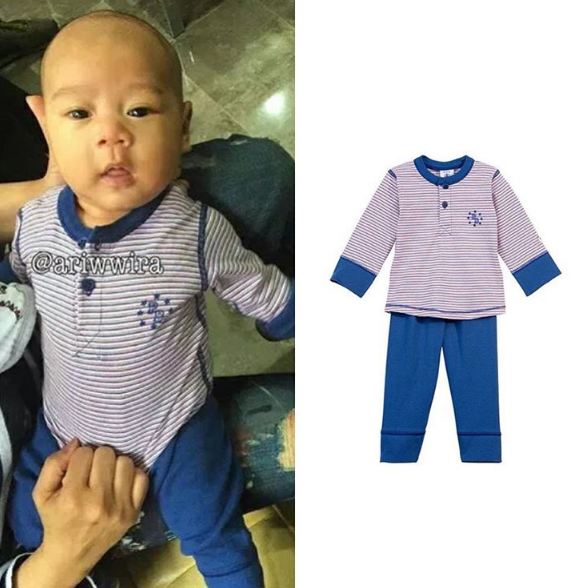 Fashion Rafathar © 2016 brilio.net