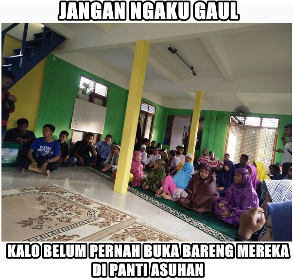 meme bukber © 2016 brilio.net