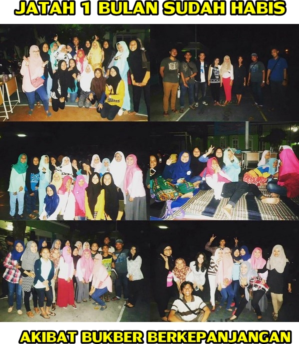 meme bukber © 2016 brilio.net